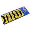 6pcs/lot Costume Party Halloween Fake Mustache Funny Fake Beard Whisker KTY