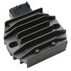 AHL Motorcycle Voltage Regulator Rectifier Rectifier 5GT-81960-00-00 For Yamaha XG250 TRICKER 2008 2010 2014-2018/