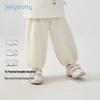JELLYBABY Kids' Unisex Lightweight Breathable Mosquito Repellent Sport Pants