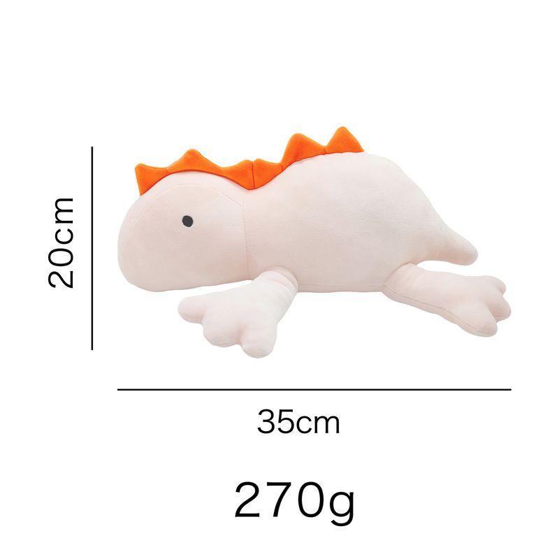 Soft Weighted Dinosaur Plushie For Toddlers And Kids
