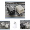 Универсальный USB-адаптер-зарядное устройство 5V 1A для смартфонов и мелкой бытовой техники с сертификацией FCC CE