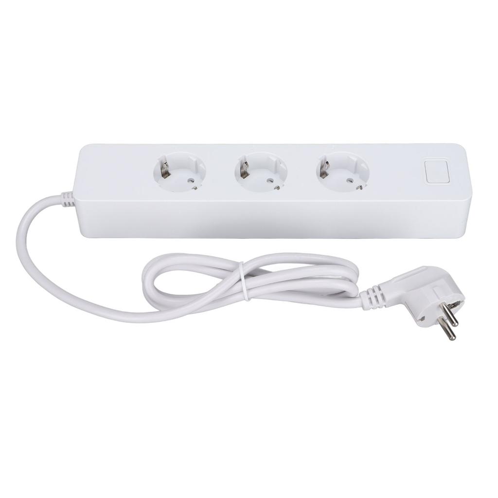 Умный WiFi удлинитель с дистанционным управлением, умная многорозеточная розетка для офиса, дома