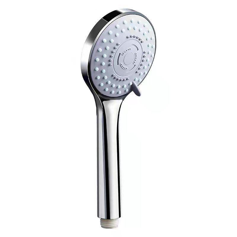 Ванная турбина напорный душ головка комплект для небольшой талии Booster