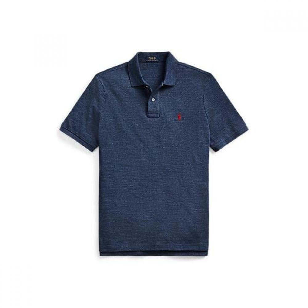 Polo Ralph Lauren Mens Classic Fit Mesh Polo Shirt  Mnpokni1n820090400 
