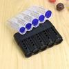 Transparent Coin Storage Box Plastic Money Boxes New Coin Purse