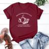 Second Breakfast Tshirt Movie Series Tshirt Unisex Short Sleeve TShirt Vintage Tees Literature T Shirt Top Gifts for Nerds