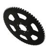 65/75 Tooth Sprocket 35 Chain 37mm Bore Replacement for Coleman Mini Bike CT100U CC100X CK100 Baja Doodle Bug Blitz Dirt Bug DB3