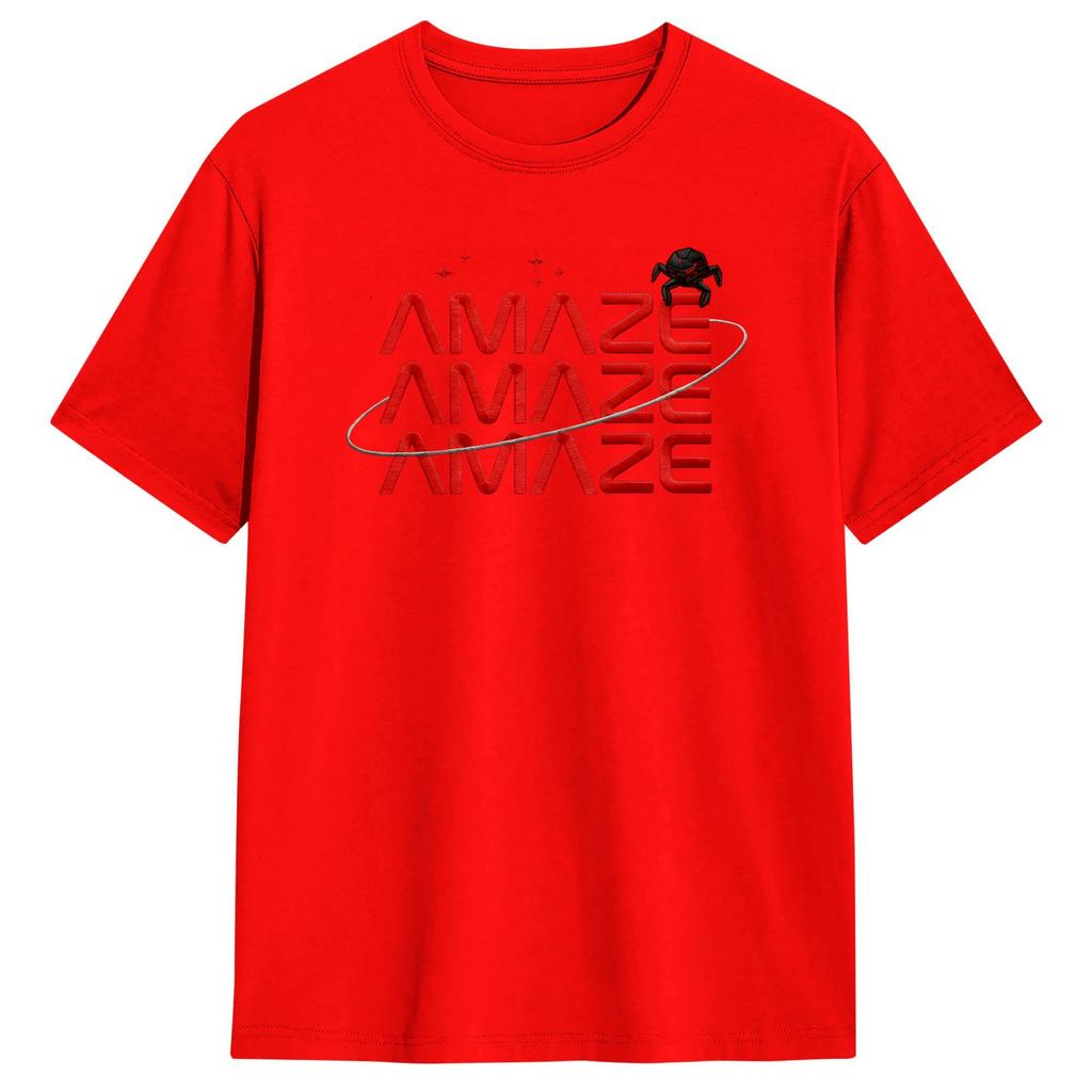Project Hail Mary Amaze Movie Unisex T Shirt Leisure Tee Shirt Short Sleeve O Neck TShirts 100 Cotton Gift Idea Clothing