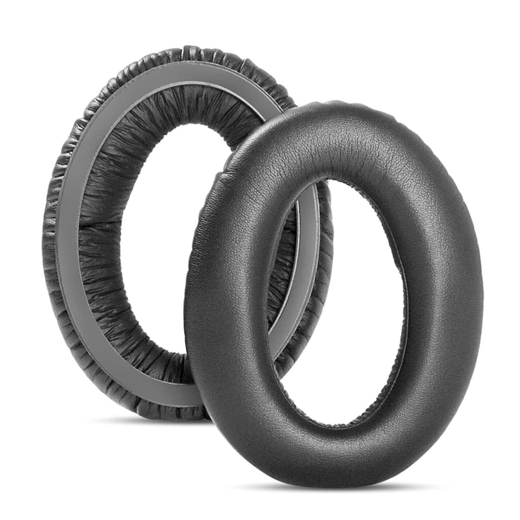 Дышащие амбушюры для PXC450 PXC350 PC350 Гарнитура Шумоподавляющие наушники Амбушюры Подушечки для гарнитуры Чехлы