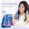 Шампунь против перхоти Mentholatum для сильных волос