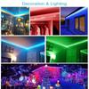 1-30 м USB-светодиодная полоса RGB 5050 Bluetooth-лента для рождественского украшения комнаты Led Luces Гибкая подсветка рабочего стола Экран телевизора Фоновое освещение