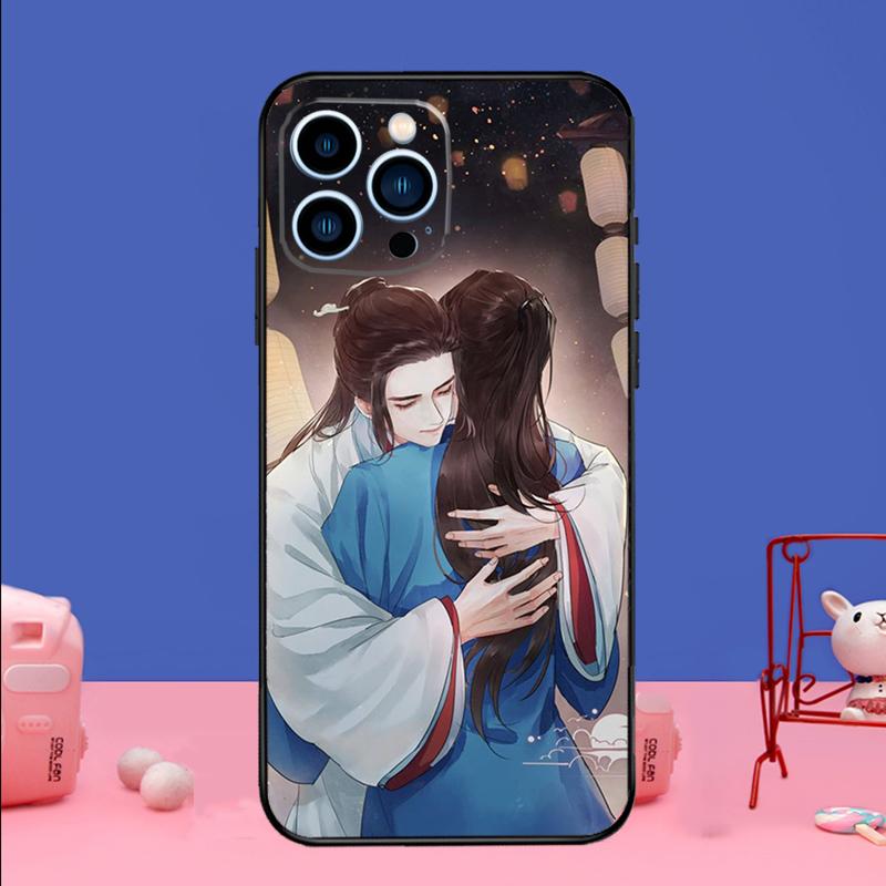 Word of Honor Phone Case For iPhone 17 16 15 14 13 11 12 Pro Max Plus 13 12 mini 16e 17 Air Bumper Cover