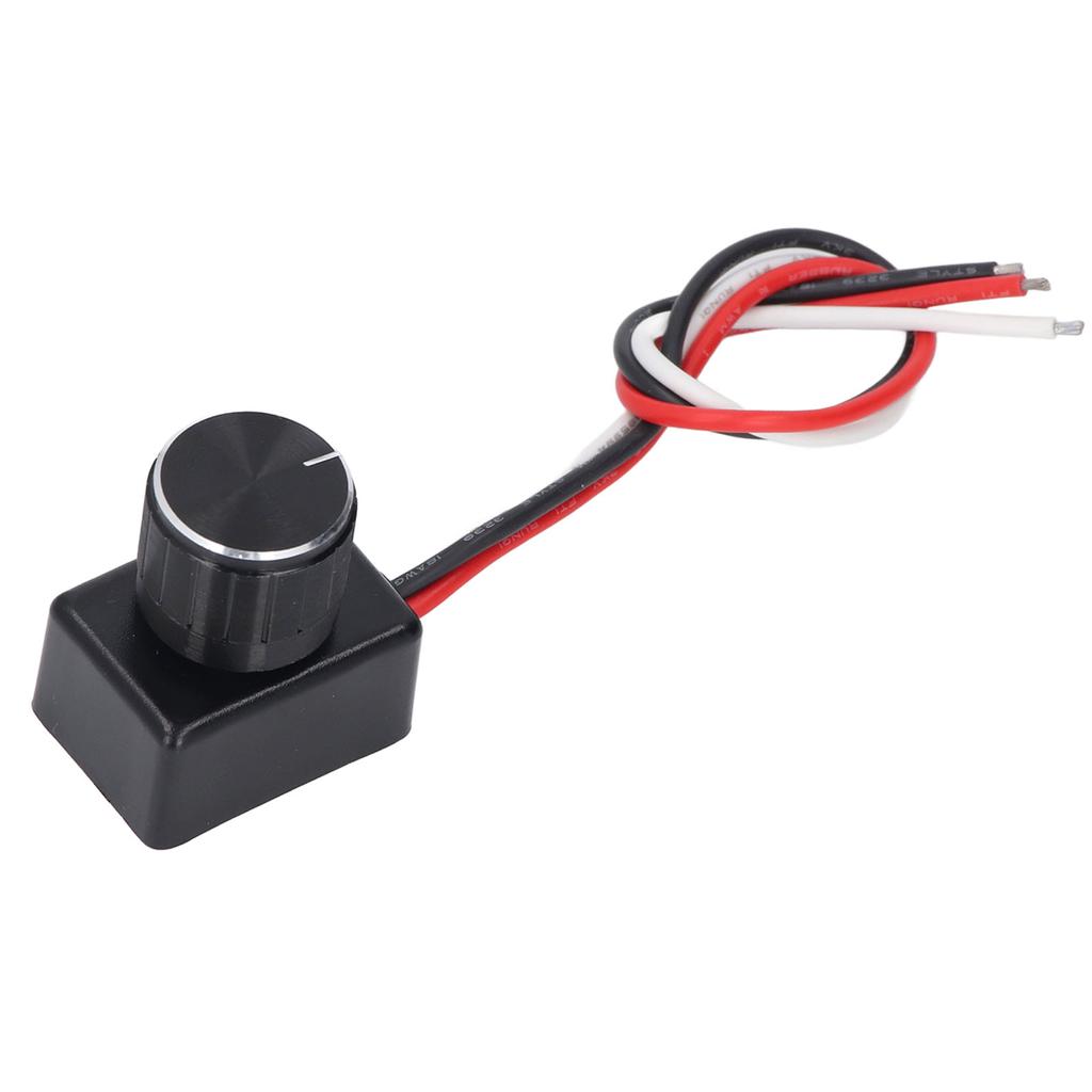 Светодиодный диммер 12-24 В с защитой от перегрузки по току, ШИМ-регулятор яркости для освещения салона автофургона, лодки, грузовика