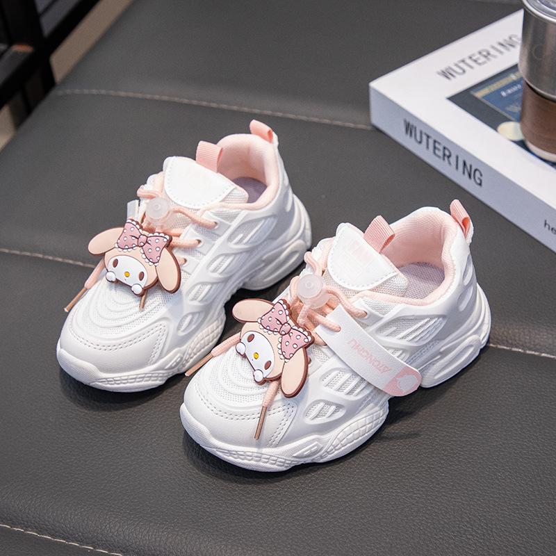 Children's Sneakers, Fall Girls' Casual Shoes, Boys' Soft-Soled Dad Shoes