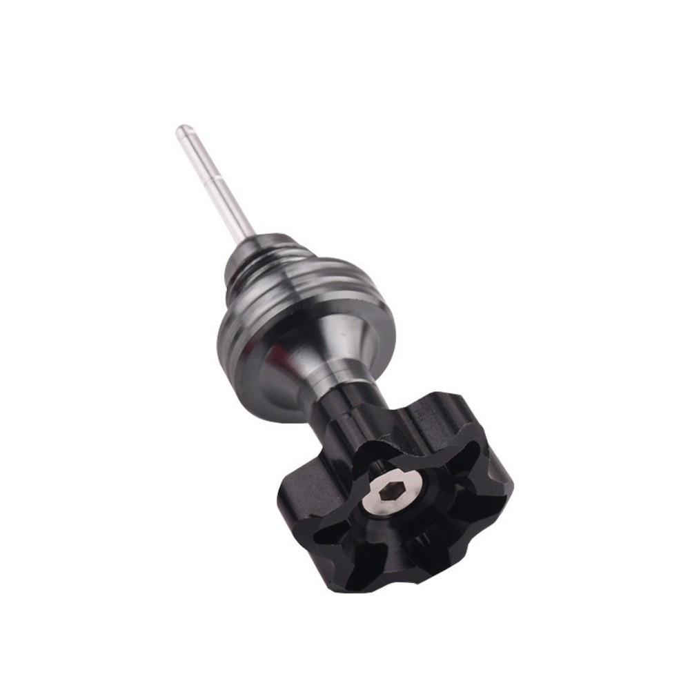 Крышка заливной горловины Мотоциклетный щуп уровня масла двигателя Крышка картера двигателя Указатель уровня масла Модификация мотоцикла