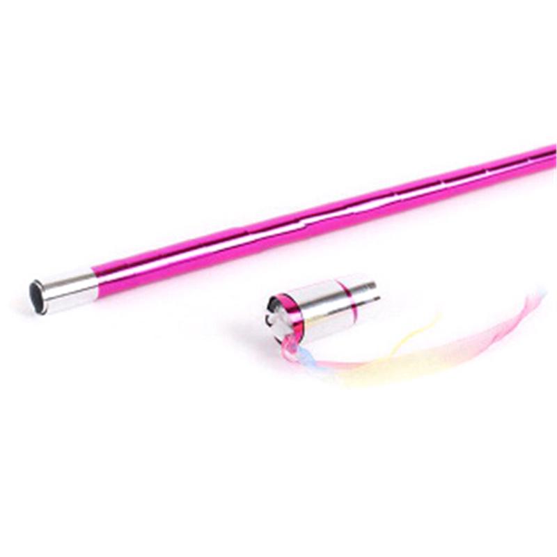 Plastic Flexible Wand Stick Classic Magic Appearing Cane Wand Magic Trick