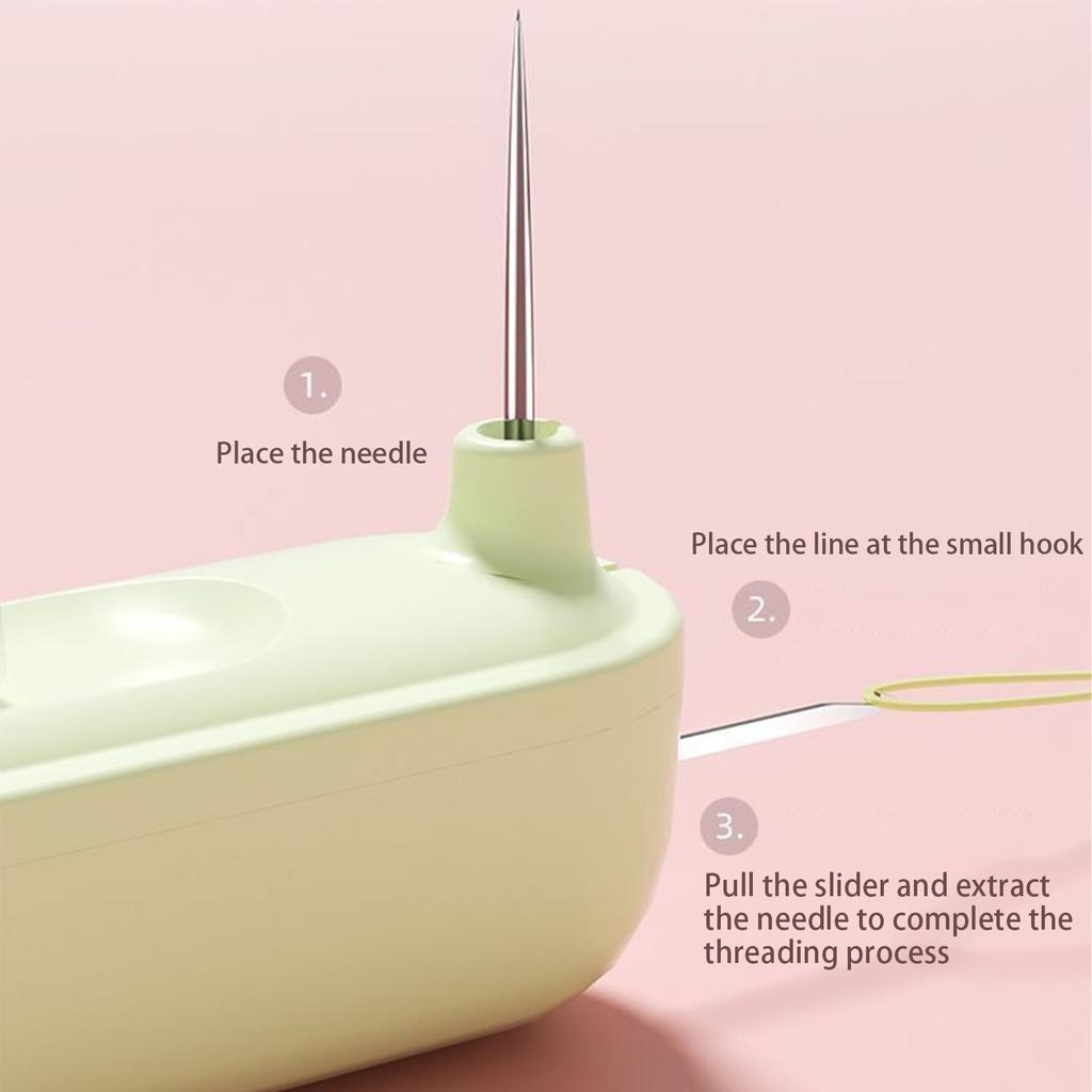 Нитевдеватель Бытовой ниточник Ниточник, Ручные швейные инструменты для взрослых