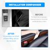 2PCS Car Seat Gap Filler Organizer, Car Seat Organizer, Multifunctional Seat Gap Storage Box For Phone Key, Fill The Gap & Stop Things From Dropping,