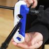 Рыболовные снасти Портативная рыболовная катушка Машинка для намотки лески Спиннинговая машина Катушка для наживки Катушка для намотки Карповая рыболовная экипировка