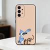 chill slacker mordecai     Phone Case For Samsung S25,24,23,22,30,21,10,9,Ultra,Plus,Lite Soft Black Case