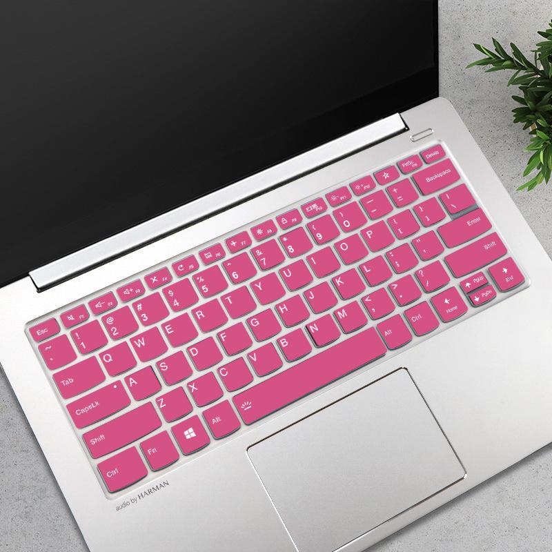 Silicone Keyboard Protective Film for lenovo xiaoxin pro 13 2019/2020 YOGA Pro 13s Keyboard cover
