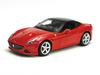 Bburago Ferrari Race Play Series California T Red & 118 Close-Top 200-452