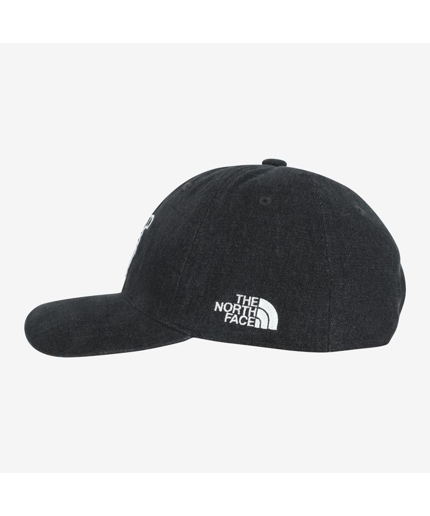 Кепка с логотипом Wappen Jet Black от Noseupeiseu Ne3Cs06J