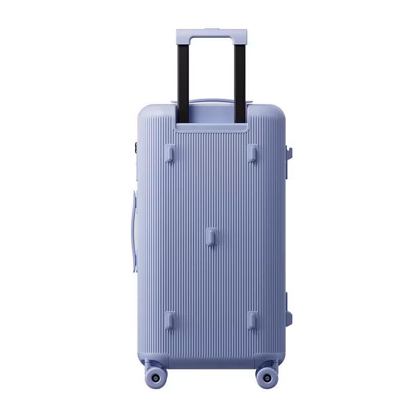 Чемодан на колесиках с жестким корпусом Flower Travel HS02