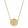 [Marc Jacobs] Ss25 Women's Button Pendant Necklace 2R4Jnc001J38 109 112921