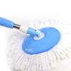 Household Magic Replacement Refill 360 Degree Spin Cleaning Pad Microfiber Mop Head