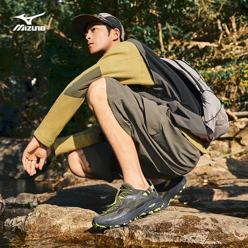 Mizuno RACER TRAIL SE V2 Унисекс Обувь для ходьбы по воде на открытом воздухе