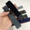 20 мм 22 мм Спортивный нейлоновый ремешок для Huami AMAZFIT BALANCE 2 BIP 5 6 GTS 4 mini/GTR 4 3 2e Браслет-петля для Garmin Venu 4 3 2 Ремешки