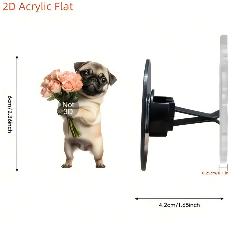 Автомобильный дефлектор вентиляции Клипсы для духов 2D Освежитель воздуха Диффузор Кондиционирование Ароматерапия Клипса для духов Украшение салона автомобиля