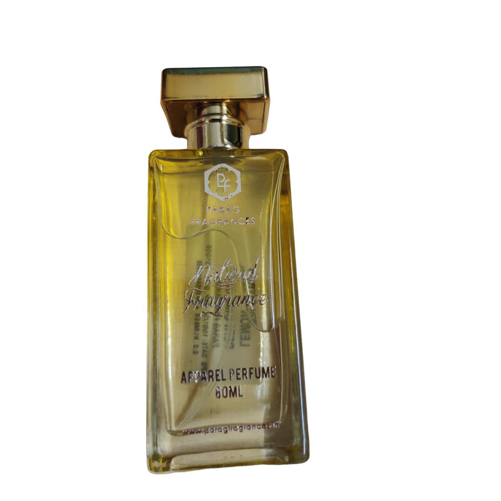 @ Parag Fragrances Лемонграсс Сандал Мускус Спрей для Унисекс 60мл UKR517_60%СКИДКА