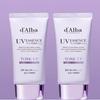 D’Alba Waterfull Tone-Up Sun Cream Purple SPF50+ PA++++ 50мл*2