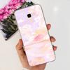 For Samsung Galaxy J4 Plus 2018 Case Samsung J4+ J4 Core J 4 J4Core Elegant Flower Butterfly Painted Soft Silicone Phone Cases