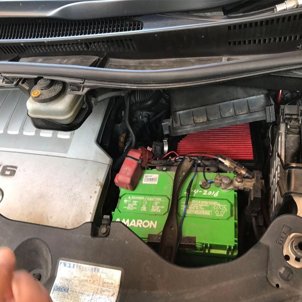 Запасная панель воздушного фильтра R-EP для TOYOTA RAV4 Lexus ES350, с высоким потоком, моющаяся, многоразовая, OEM 1780131120