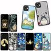 Чехол Cover для Samsung Galaxy S25 S23 S22 S24 FE Ultra S10 Plus A05 A06 A15 A16 A26 A35 S10E Чехол Обои Постер Т-Тоторо