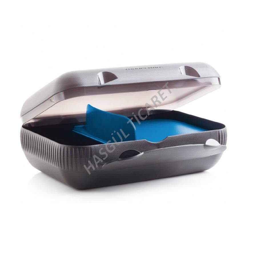 Tupperware ЛАНЧ-БОКС С ОТДЕЛЕНИЕМ, БОЛЬШОЙ КОШЕЛЕК ДЛЯ СЭНДВИЧА HSGL