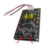 Microphone Transmitter Surveillance Frequency Circuit Board Wireless Module For Adjustable Capacitor Diaphragm Condenser