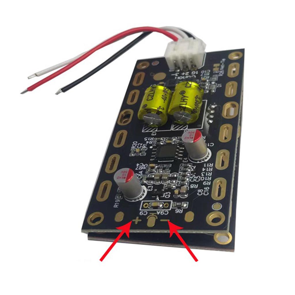 Microphone Transmitter Surveillance Frequency Circuit Board Wireless Module For Adjustable Capacitor Diaphragm Condenser