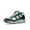 New Balance 991 Made In England Pacific Men Sneakers Green Alloy M991TLK