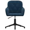 VidaXL Swivel Office Chair Computer Chair Swivel Office Armchair Office Seat Indoor Office Furniture 344855
