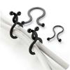 20/30 Pcs Office Thread Earphone Cord Wrap Wire Clip Twist Tie Cable Organizer Line Winder