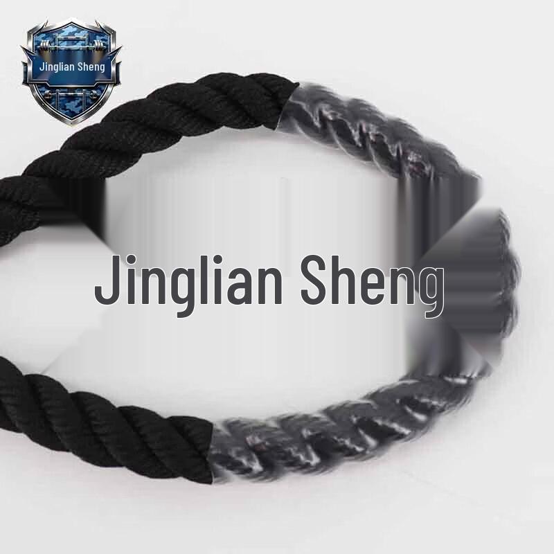 Тяжелая утяжеленная боевая скакалка Jingliansheng