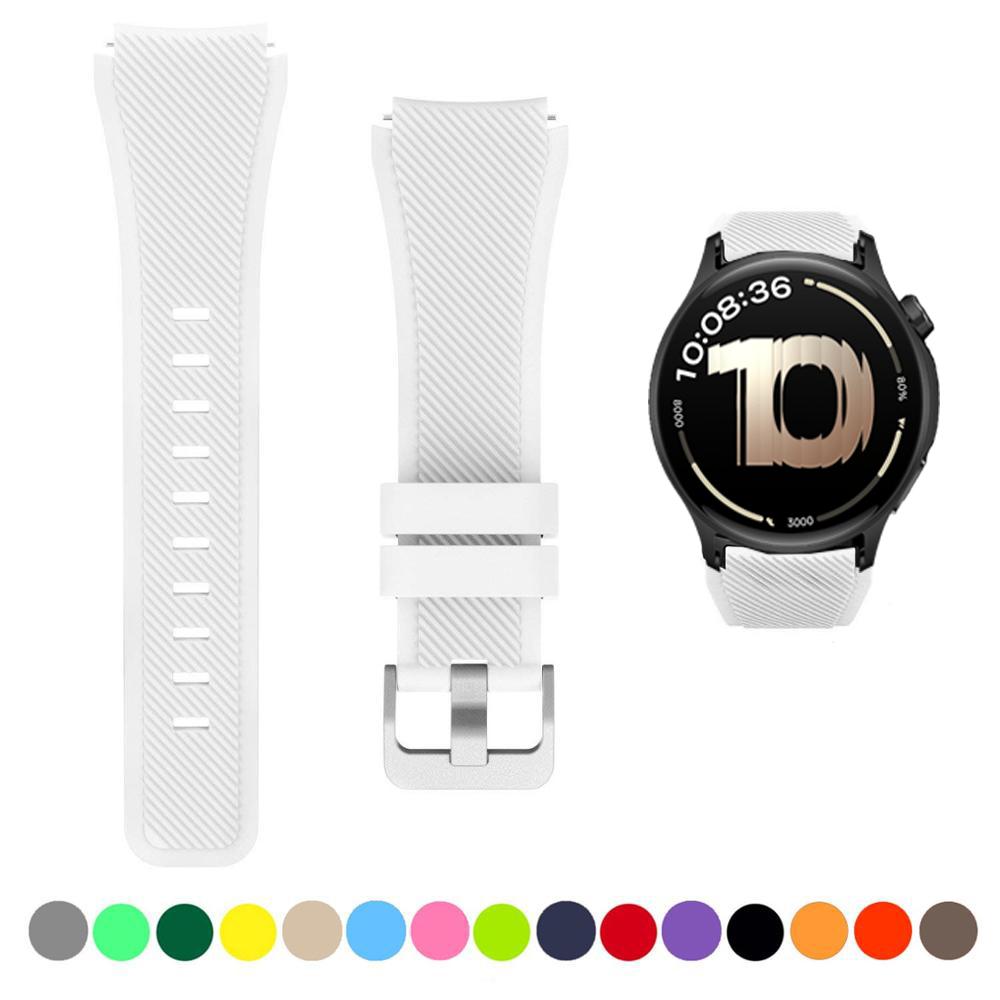 Ремешок для Oneplus Watch 3 46 мм/2r/2 смарт-часов Аксессуары Спортивный силиконовый браслет correa Oneplus Watch Lite 22 мм ремешки для часов