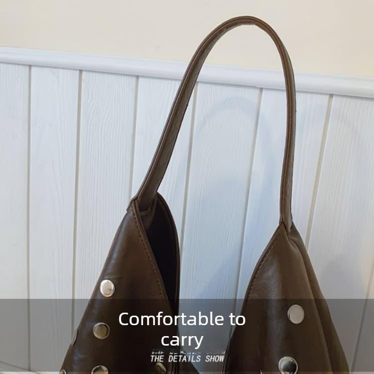 Женская металлическая сумка на плечо с принтом в горошек, сумка-тоут