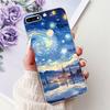 Чехол для Huawei Y7 Prime 2018 Nova2 Lite Роскошный Расписной Чехол Мягкий Тонкий Чехол для Телефона Для Huawei Y7 Pro 2018 Y72018 Задняя Крышка Сумки