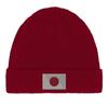 Bonnet Drapeau Japon En Rouge