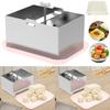304 Stainless Steel Paneer Making Mold Adjustable Yogurt Filter Household To Fu Press Mould Cheese